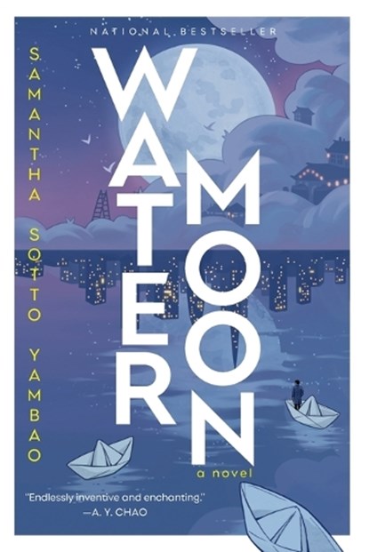 Water Moon, Samantha Sotto Yambao - Paperback - 9780593725016