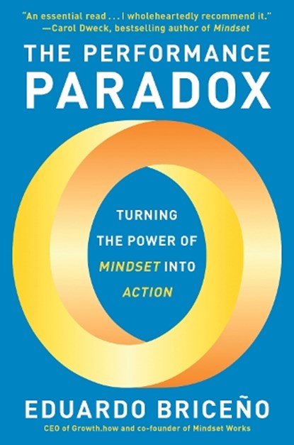 Performance Paradox, Eduardo Briceno - Paperback - 9780593725245