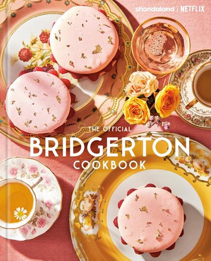 The Official Bridgerton Cookbook, Regula Ysewijn - Gebonden - 9780593725573