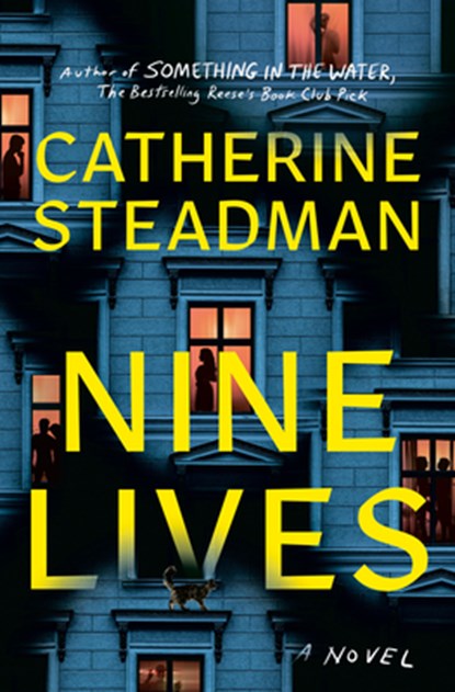 Nine Lives, Catherine Steadman - Gebonden - 9780593725771