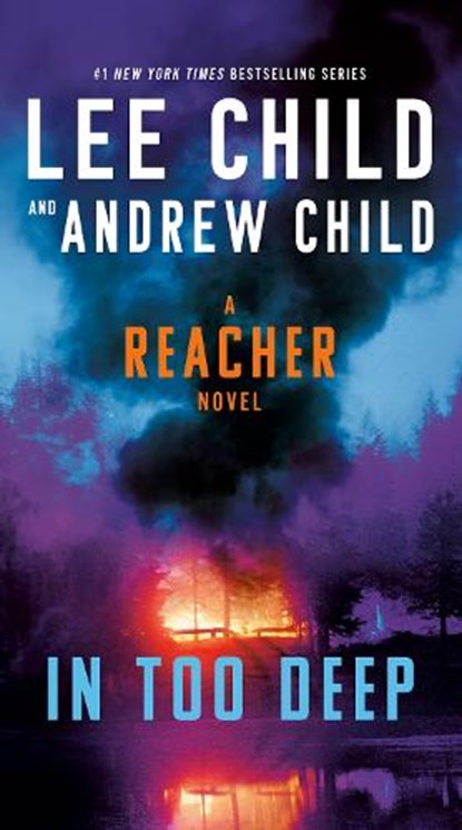 In Too Deep, Lee Child ; Andrew Child - Paperback - 9780593725832