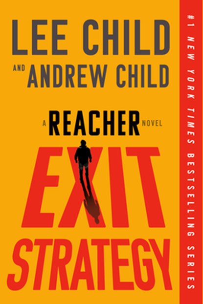 Exit Strategy: A Reacher Novel, Lee Child - Paperback - 9780593725863