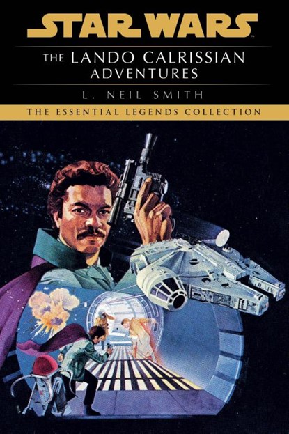 The Lando Calrissian Adventures, L. Neil Smith - Paperback - 9780593726099