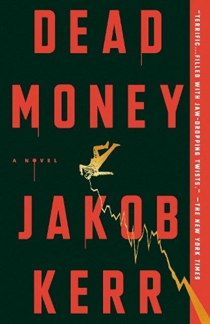 Dead Money, Jakob Kerr - Paperback - 9780593726723