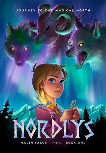 Nordlys: Book One, Malin Falch - Paperback - 9780593726914