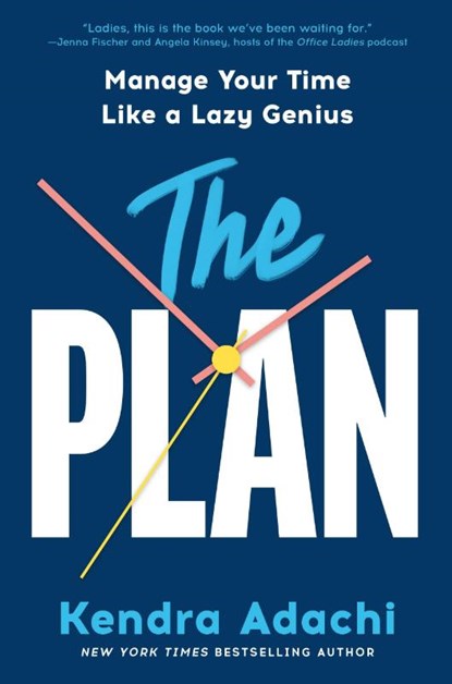 The PLAN, Kendra Adachi - Gebonden - 9780593727935