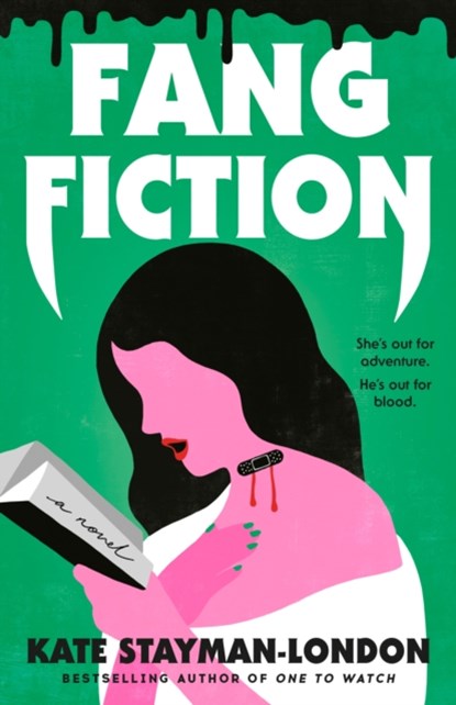 Fang Fiction, Kate Stayman-London - Paperback - 9780593729120