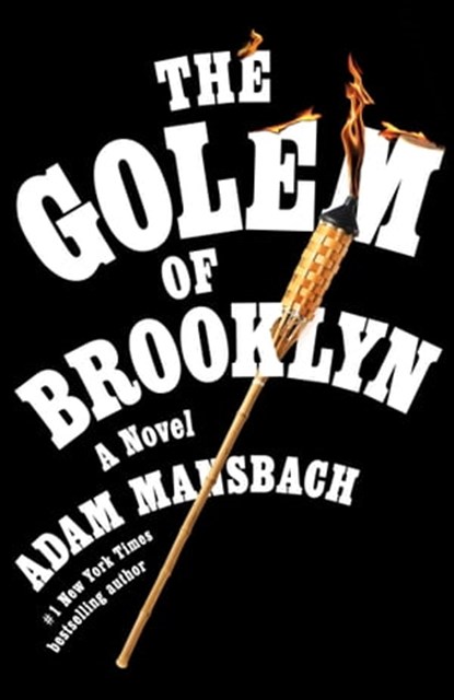 The Golem of Brooklyn, Adam Mansbach - Ebook - 9780593729830