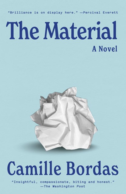 The Material, Camille Bordas - Paperback - 9780593729861