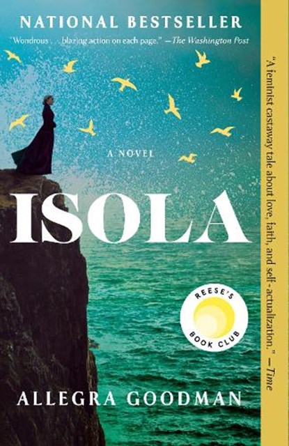 Isola: Reese's Book Club, Allegra Goodman - Paperback - 9780593730102