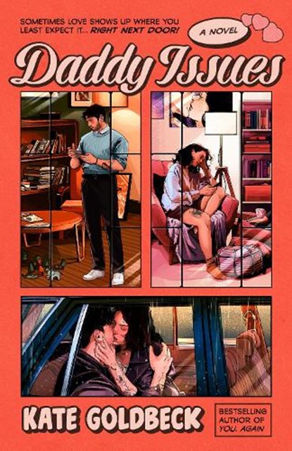 Daddy Issues, Kate Goldbeck - Paperback - 9780593730812