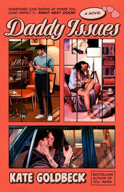 Daddy Issues, Kate Goldbeck - Paperback - 9780593730812