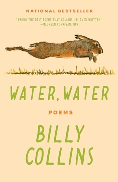 Water, Water, Billy Collins - Paperback - 9780593731048