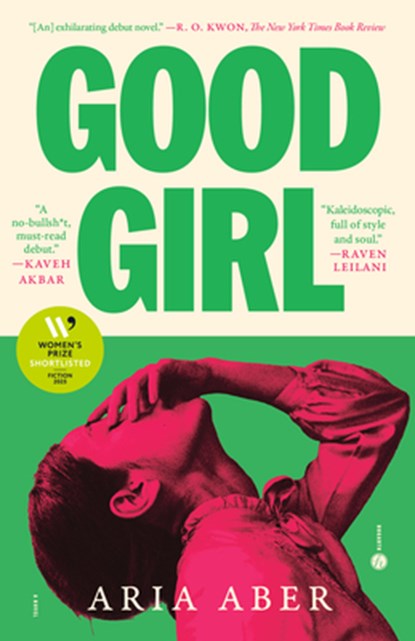 Good Girl, Aria Aber - Paperback - 9780593731130