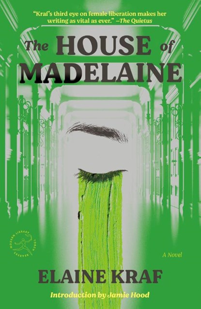 The House of Madelaine, Elaine Kraf - Paperback - 9780593731888