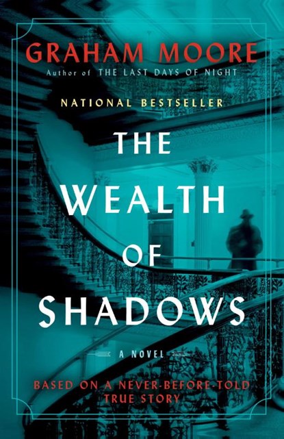 The Wealth of Shadows, Graham Moore - Paperback - 9780593731949