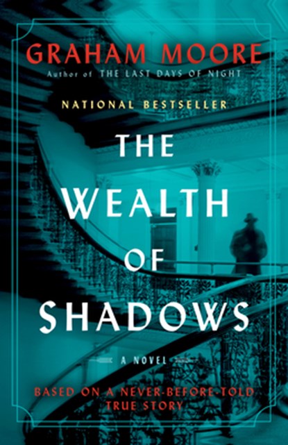 The Wealth of Shadows, Graham Moore - Paperback - 9780593731949