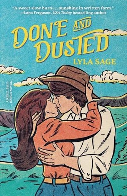Done and Dusted, Lyla Sage - Paperback - 9780593732427