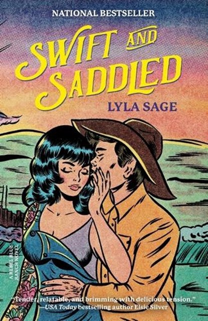 Swift and Saddled, SAGE,  Lyla - Paperback - 9780593732434