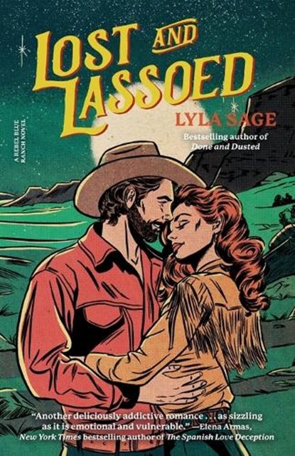 Lost and Lassoed, Lyla Sage - Paperback - 9780593732458