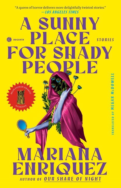 A Sunny Place for Shady People, Mariana Enriquez - Paperback - 9780593733271