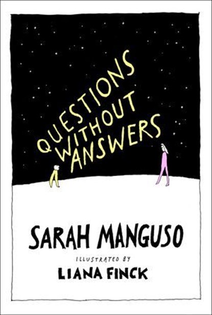Questions Without Answers, Sarah Manguso - Ebook - 9780593733639