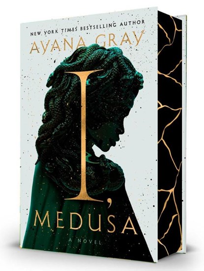 I, Medusa, Ayana Gray - Gebonden - 9780593733769