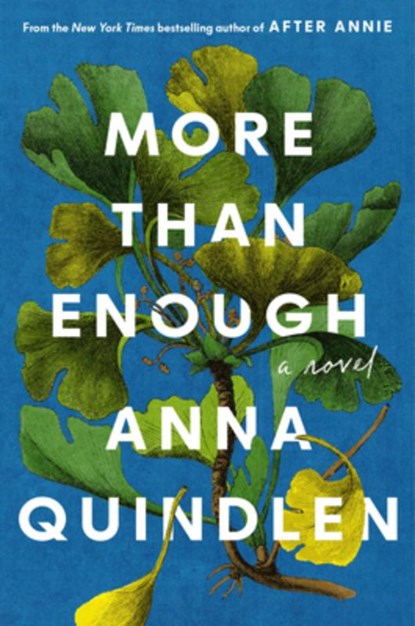 More Than Enough, Anna Quindlen - Gebonden - 9780593734605
