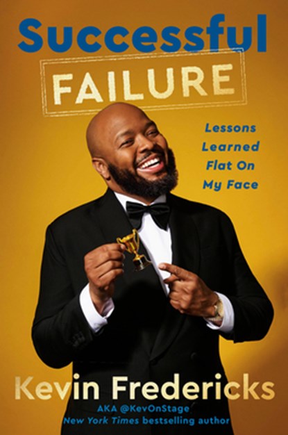 Successful Failure, Kevin Fredericks - Gebonden - 9780593735671