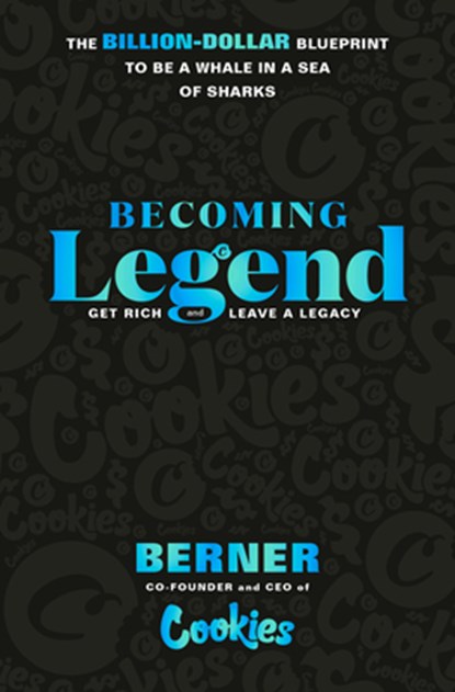 Becoming Legend, Berner - Gebonden - 9780593736647