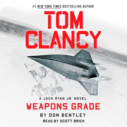 Tom Clancy Weapons Grade, Don Bentley - AVM - 9780593741955