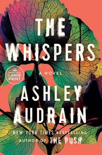 The Whispers, Ashley Audrain - Paperback - 9780593743805