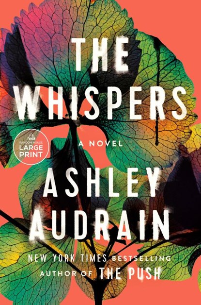 The Whispers, Ashley Audrain - Paperback - 9780593743805