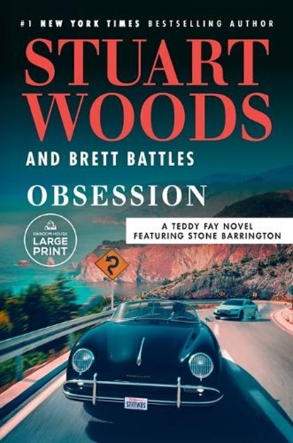 Obsession, Stuart Woods ; Brett Battles - Paperback - 9780593743836