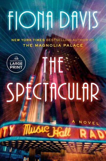The Spectacular, Fiona Davis - Paperback - 9780593743843