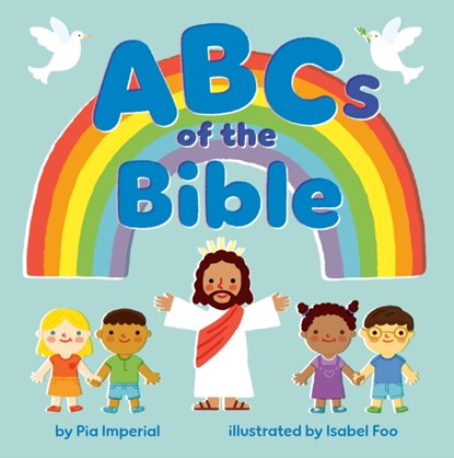 ABCs of the Bible, Pia Imperial - Gebonden - 9780593750247