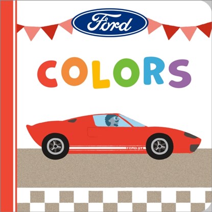 Ford: Colors, Gabriella DeGennaro - Gebonden - 9780593750667