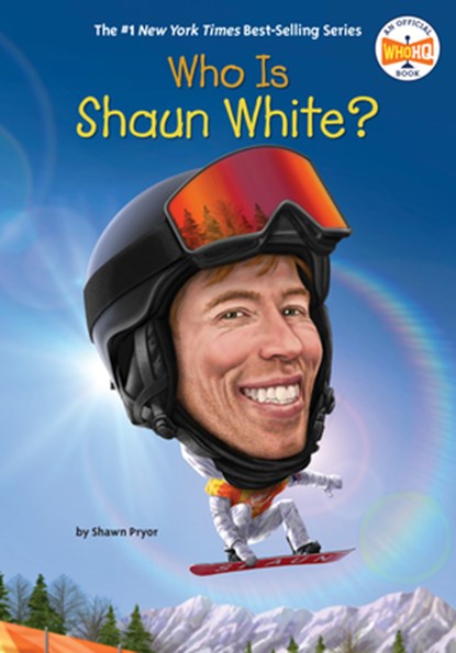 Who Is Shaun White?, Shawn Pryor - Gebonden - 9780593750810