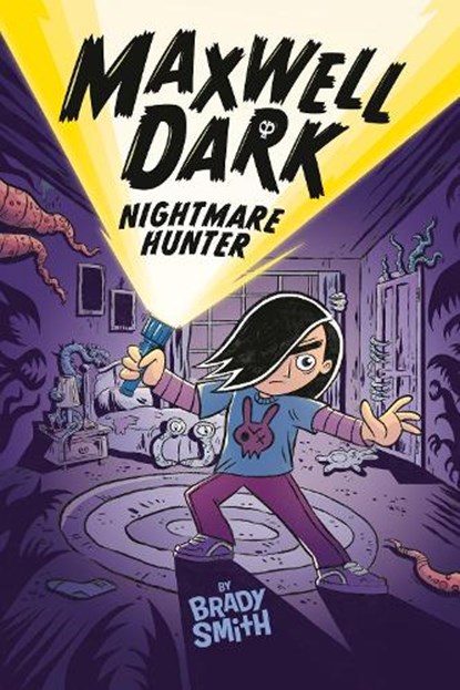 Nightmare Hunter #1: A Graphic Novel, Brady Smith - Paperback - 9780593751138