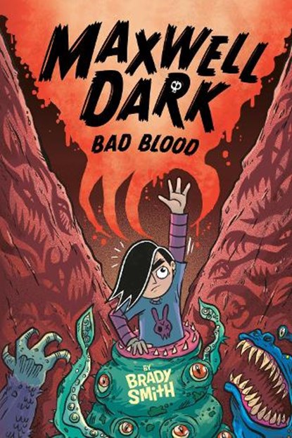Bad Blood #2: A Graphic Novel, Brady Smith - Gebonden - 9780593751152
