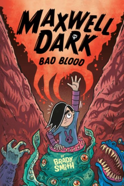 Bad Blood #2: A Graphic Novel, Brady Smith - Paperback - 9780593751169