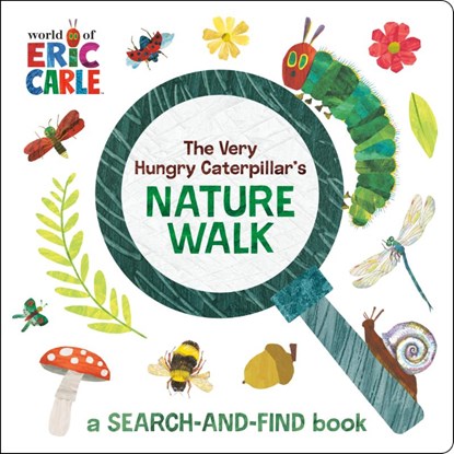 The Very Hungry Caterpillar's Nature Walk, Eric Carle - Gebonden - 9780593752067