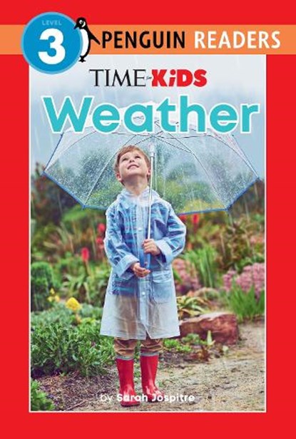 TIME for Kids: Weather, Sarah Jospitre - Paperback - 9780593752722