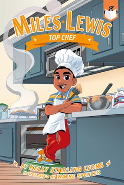 Top Chef #6, Kelly Starling Lyons - Gebonden - 9780593752777
