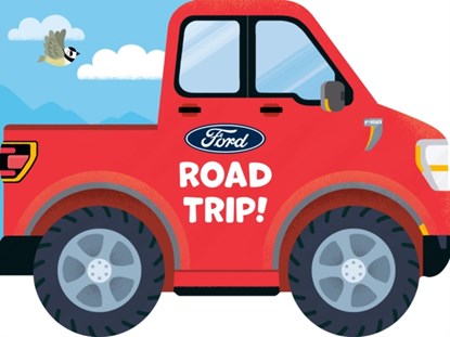 Ford: Road Trip!, Gabriella DeGennaro - Gebonden - 9780593753095