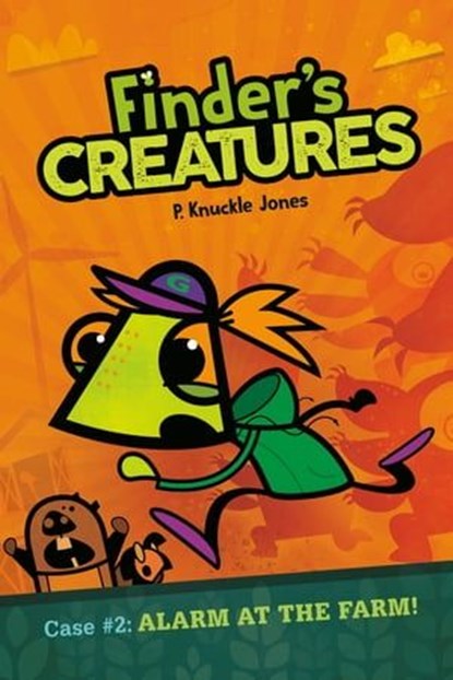 Alarm at the Farm! #2, P. Knuckle Jones - Ebook - 9780593753415