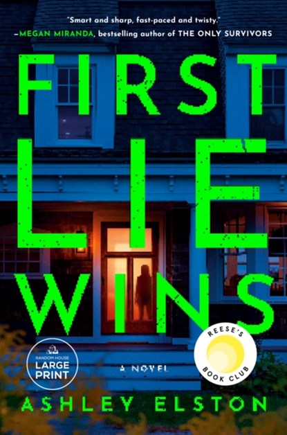 First Lie Wins, Ashley Elston - Paperback - 9780593792575