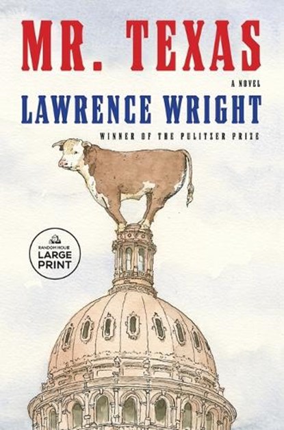 Mr. Texas, Lawrence Wright - Paperback - 9780593793046