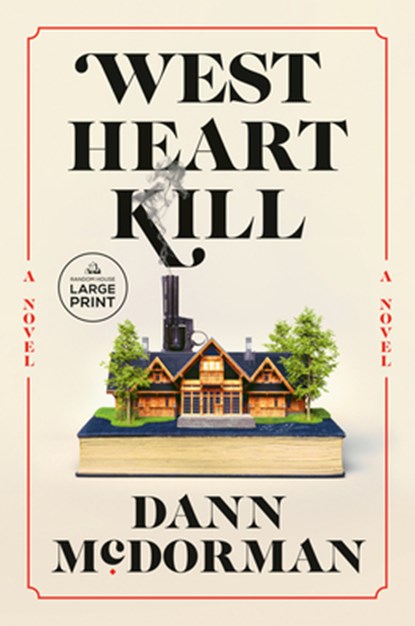 West Heart Kill, Dann McDorman - Paperback - 9780593793053
