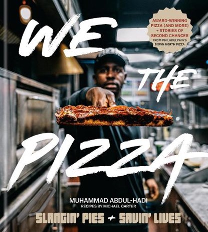 We the Pizza, Muhammad Abdul-Hadi ; Michael Carter - Gebonden - 9780593796405